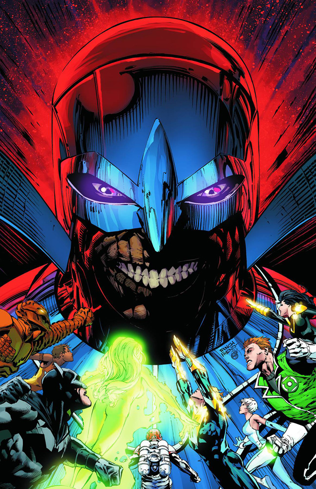 Image: Justice League International #5 - DC Comics