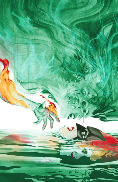 Image: Batwoman #5 (variant cover) (v25)
