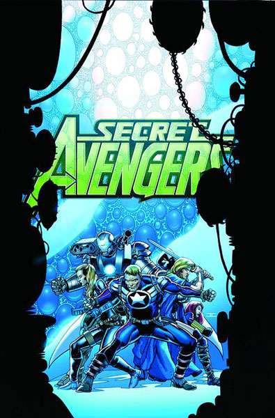 Image: Secret Avengers #21