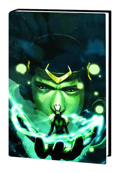 Image: Fear Itself: Journey Into Mystery HC 