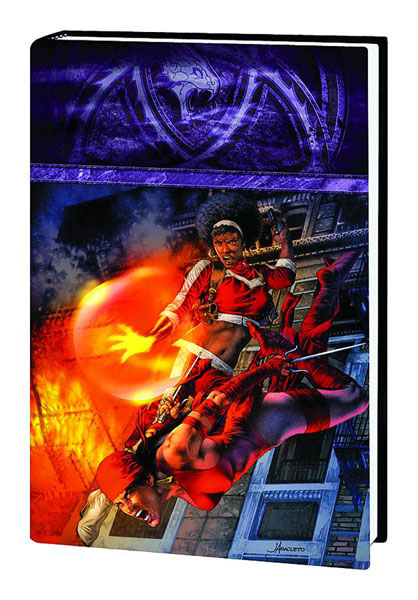 Image: Fear Itself: Heroes for Hire HC 