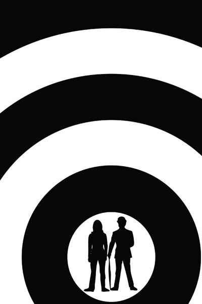 Image: Steed and Mrs. Peel #1 (variant 11-copy set) (v10)