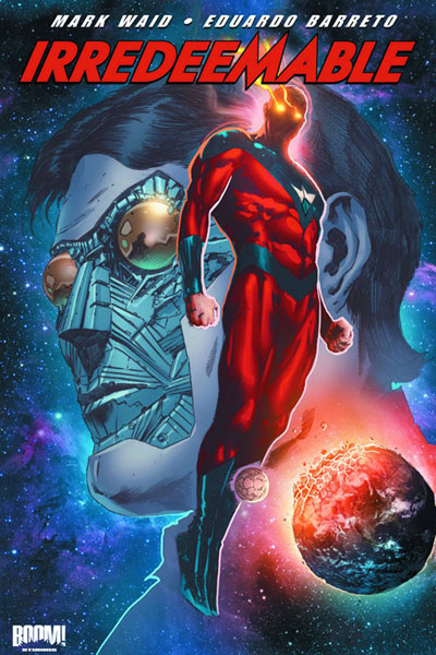 Image: Irredeemable Vol. 08 SC 