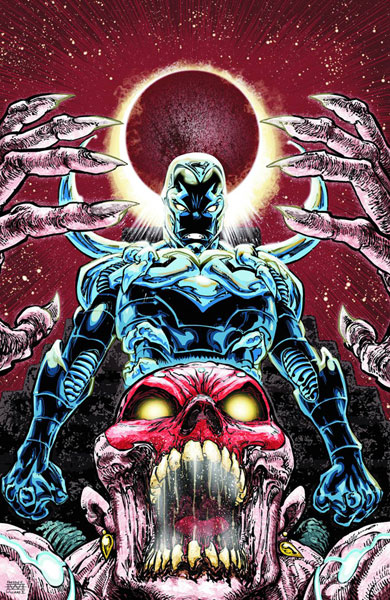 Image: Blue Beetle #16 - DC Comics