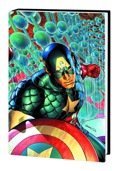 Image: Avengers by Brian Michael Bendis Vol. 05 HC  - Marvel Comics