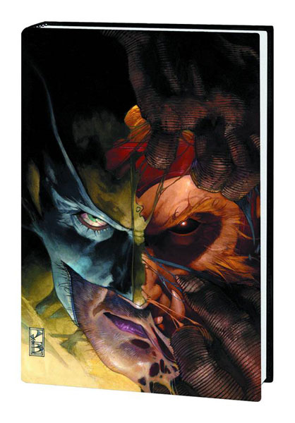 Image: Wolverine: Sabretooth Reborn HC  - Marvel Comics