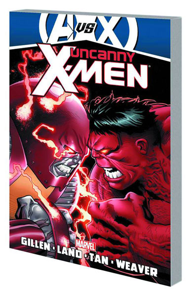 Image: Uncanny X-Men by Kieron Gillen Vol. 03 SC  - Marvel Comics