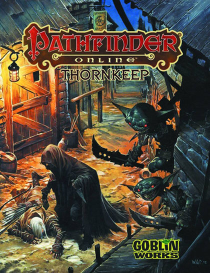 Image: Pathfinder Online: Thornkeep Gazetteer  - Paizo Publishing Llc