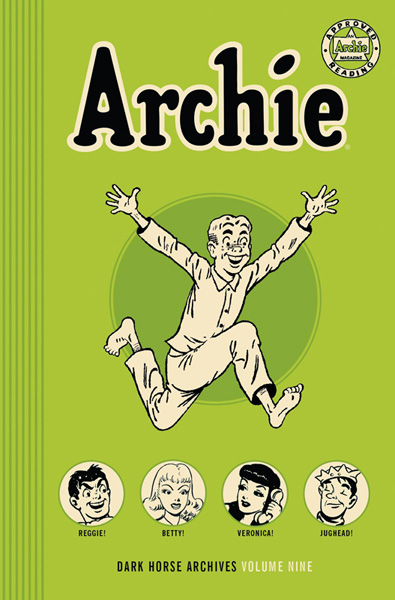 Archie Archives Volume 9