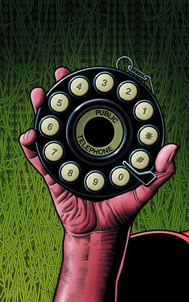 Image: Dial H Vol. 02: Exchange SC  - DC Comics