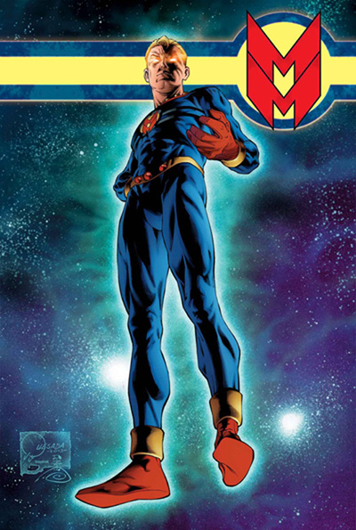 Miracleman #1