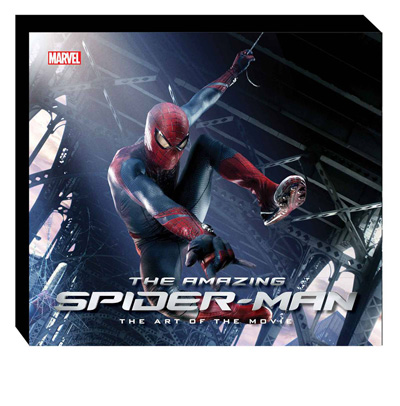 The Amazing Spider-Man: The Art of the Movie