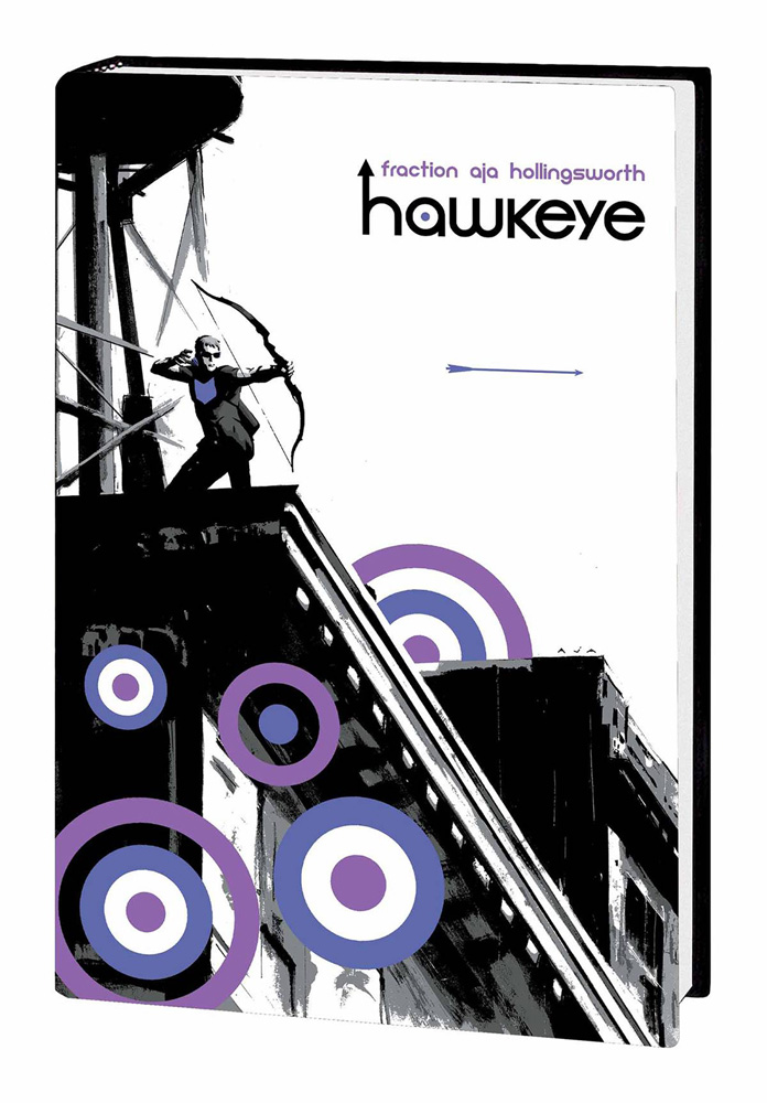 Hawkeye by Matt Fraction & David Aja Omnibus