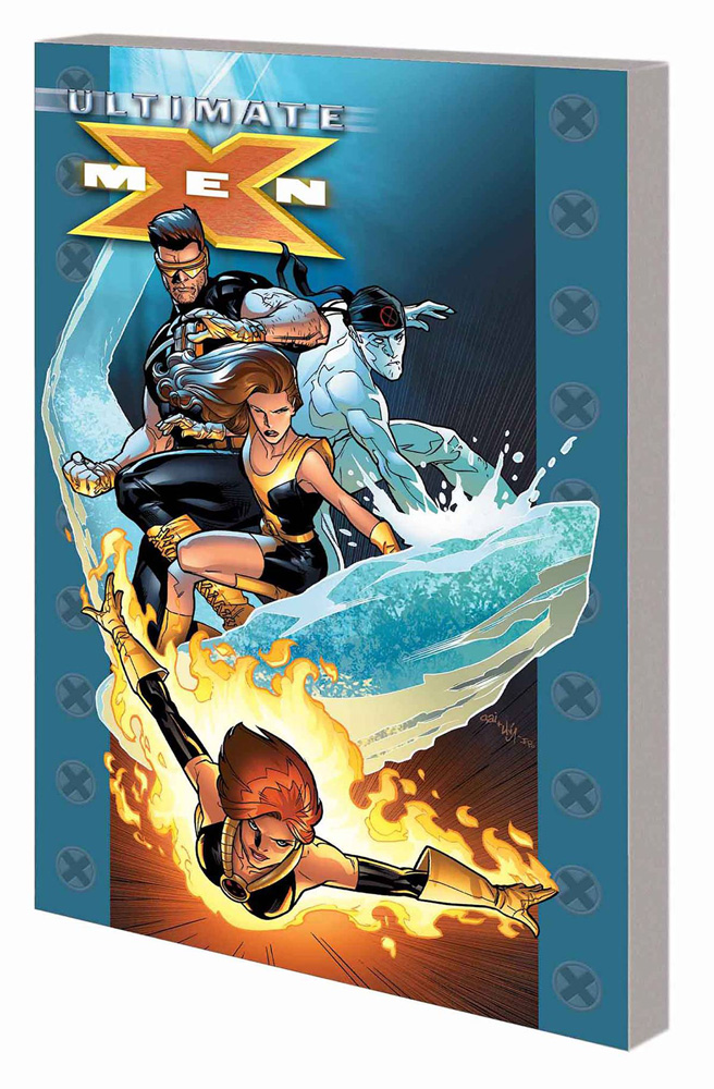 Image: Ultimate X-Men Ultimate Collection Vol. 05 SC  - Marvel Comics