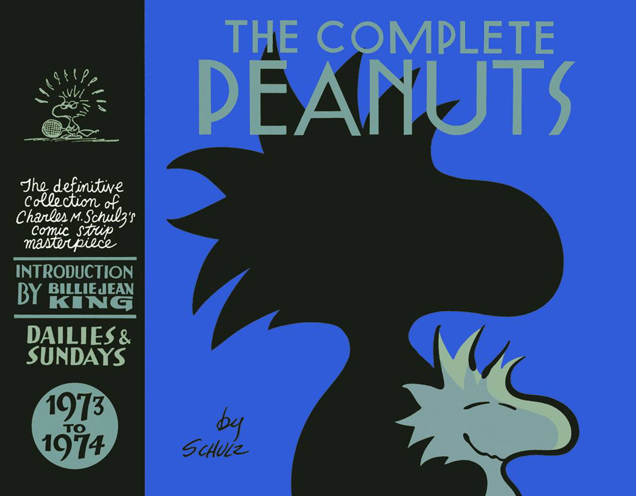 Image: Complete Peanuts Vol. 12: 1973-1974 HC  - Fantagraphics Books