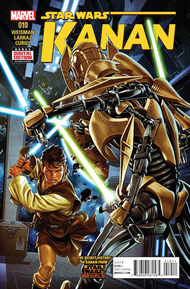 Image: Kanan #10 - Marvel Comics