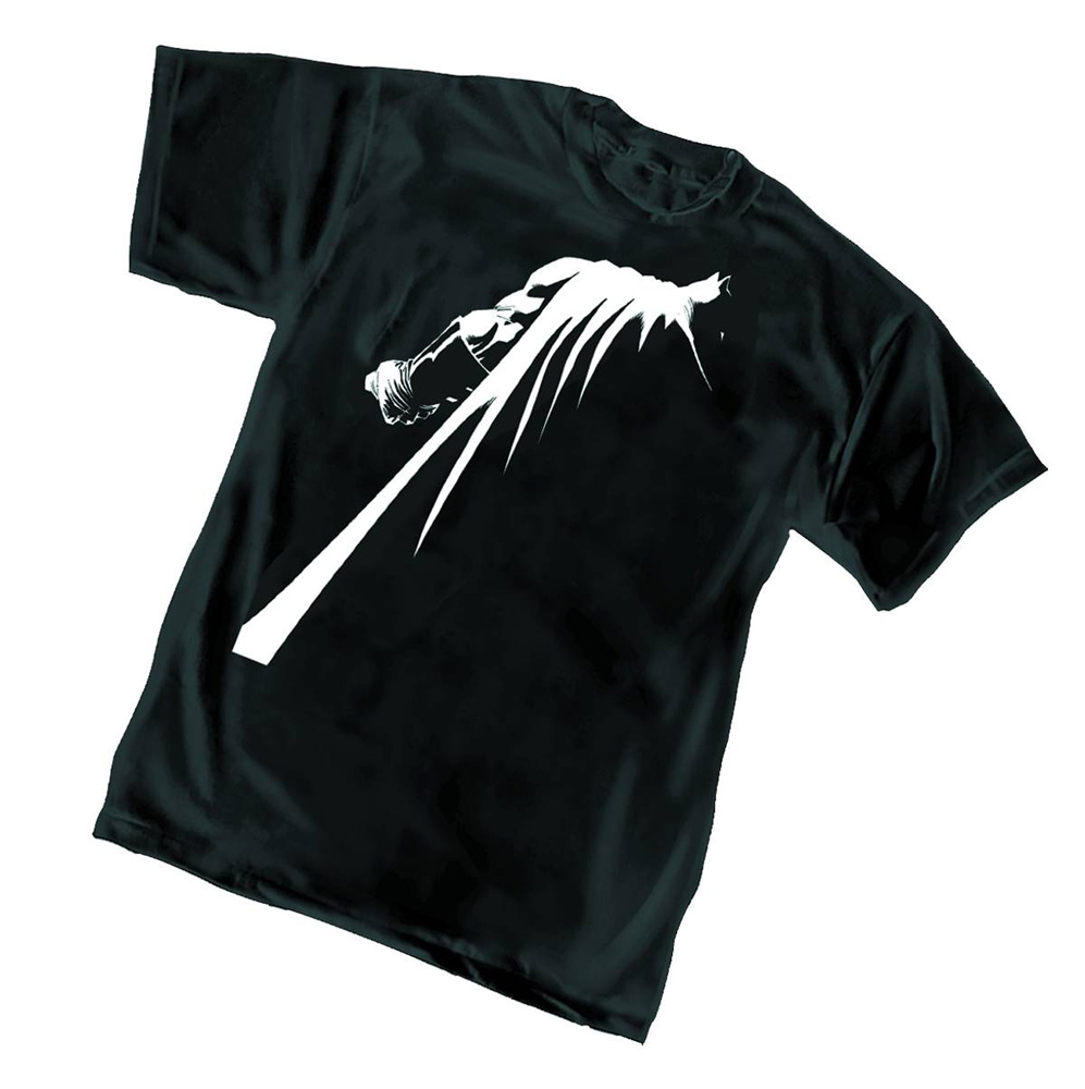 Image: Dark Knight III: The Master Race by Kubert T-Shirt  (XXL) - 