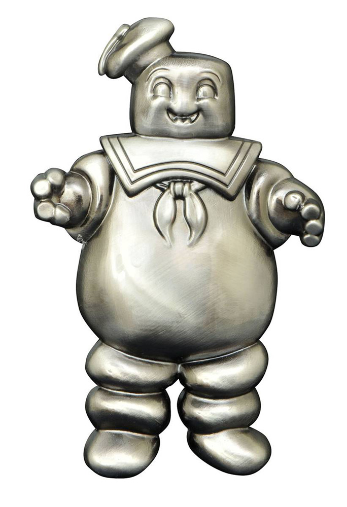 Image: Ghostbusters Bottle Opener: Stay Puft  - 