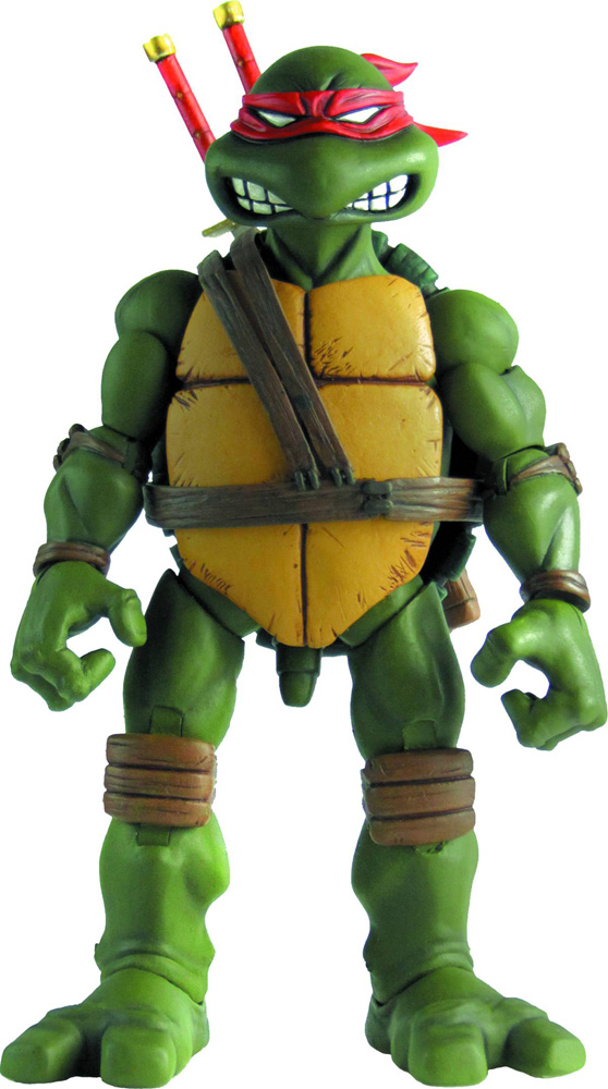 Image: Teenage Mutant Ninja Turtles Collectible Figure: Leonardo  (1/6-scale) - 