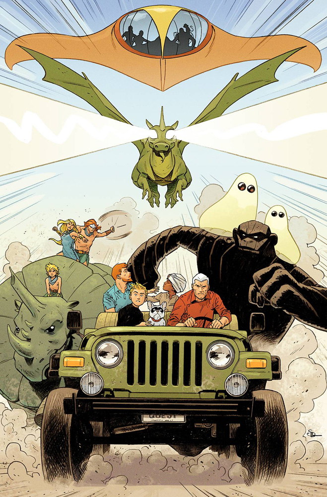 Future Quest