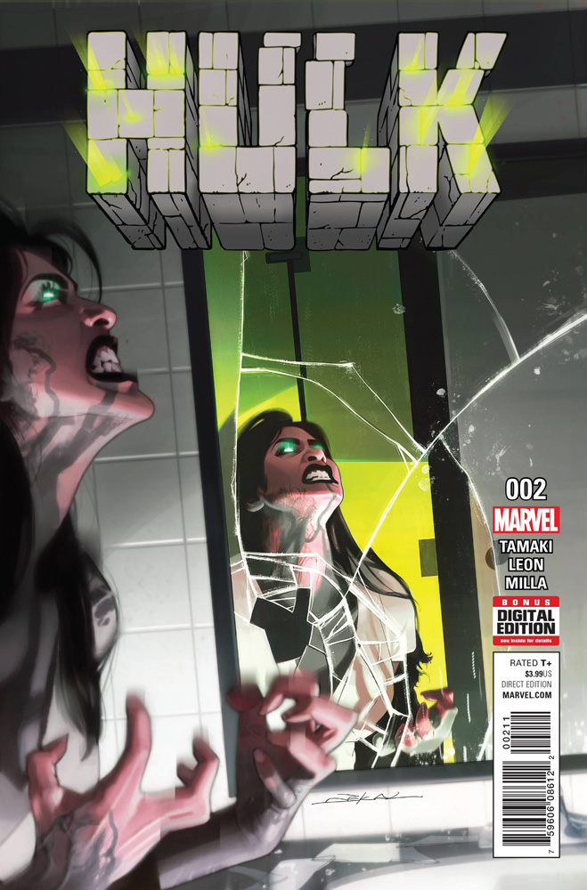 Image: Hulk #2  [2017] - Marvel Comics
