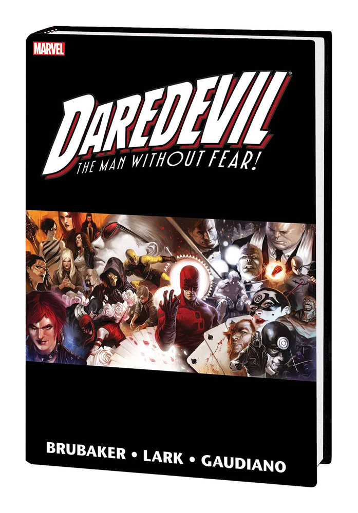 Image: Daredevil by Brubaker and Lark Omnibus Vol. 02 HC  - Marvel Comics