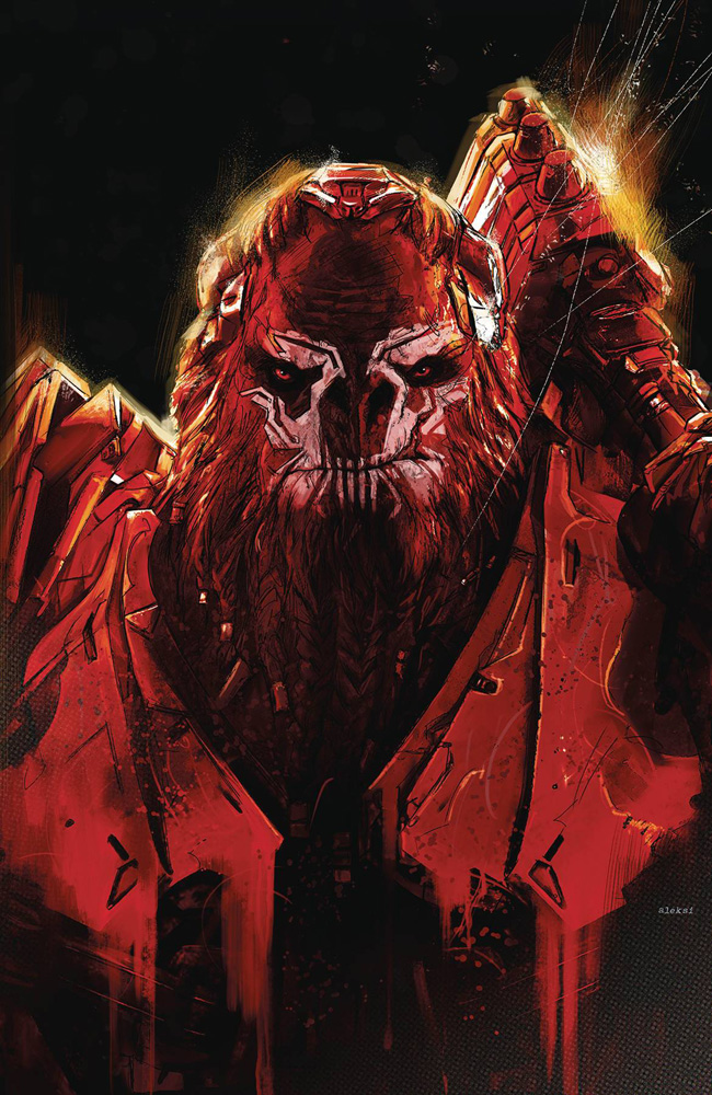 Image: Halo: Rise of Atriox HC  - Dark Horse Comics