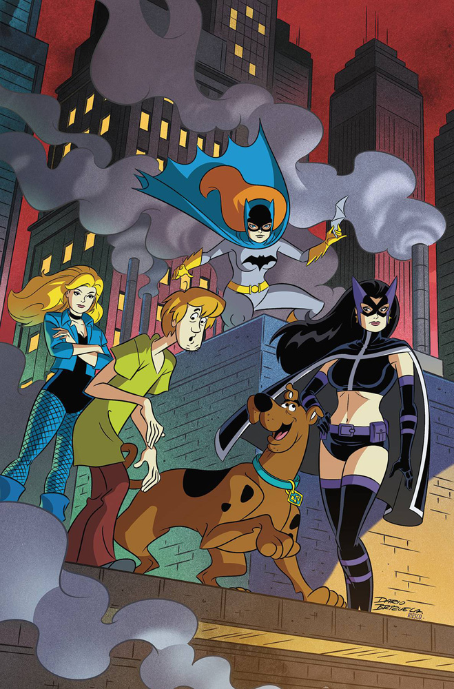 Image: Scooby-Doo Team-Up #34 - DC Comics