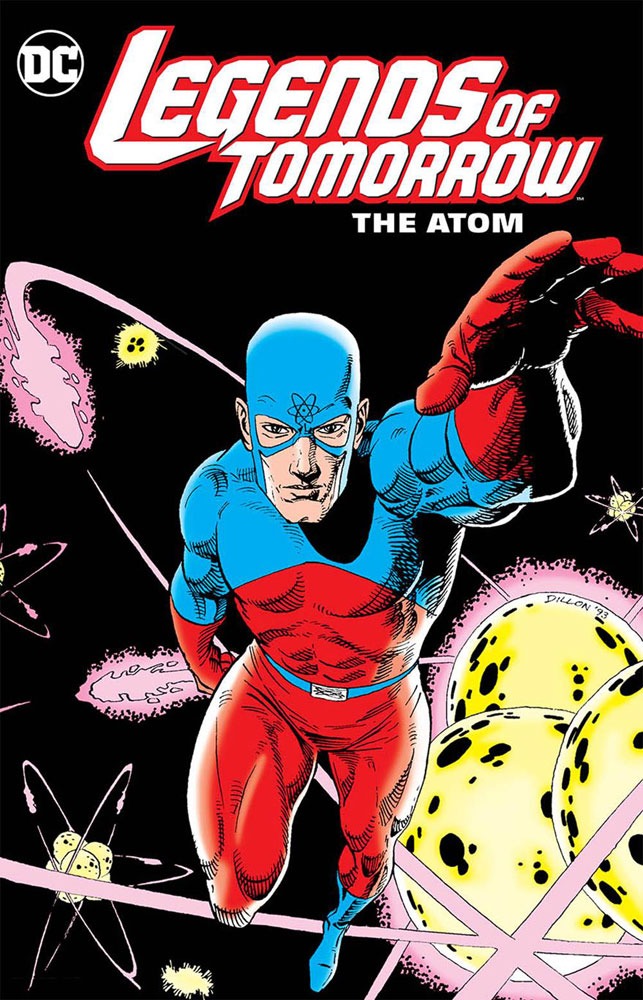 Image: Legends of Tomorrow: The Atom SC  - DC Comics