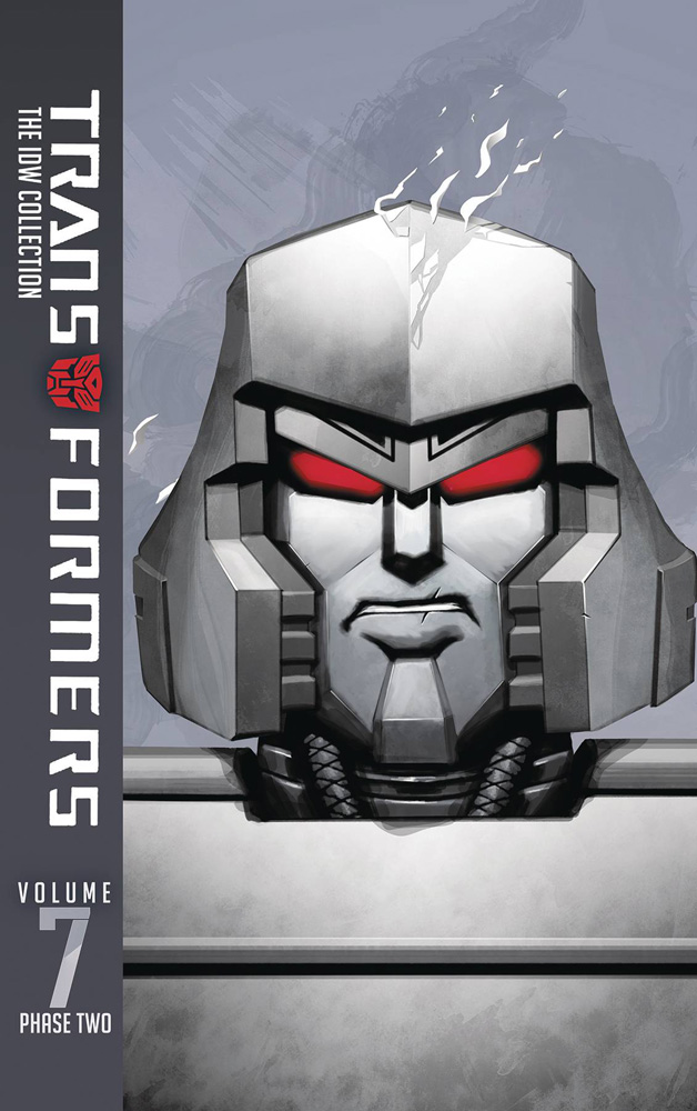 Image: Transformers IDW Collection Phase 2 Vol. 07 HC  - IDW Publishing