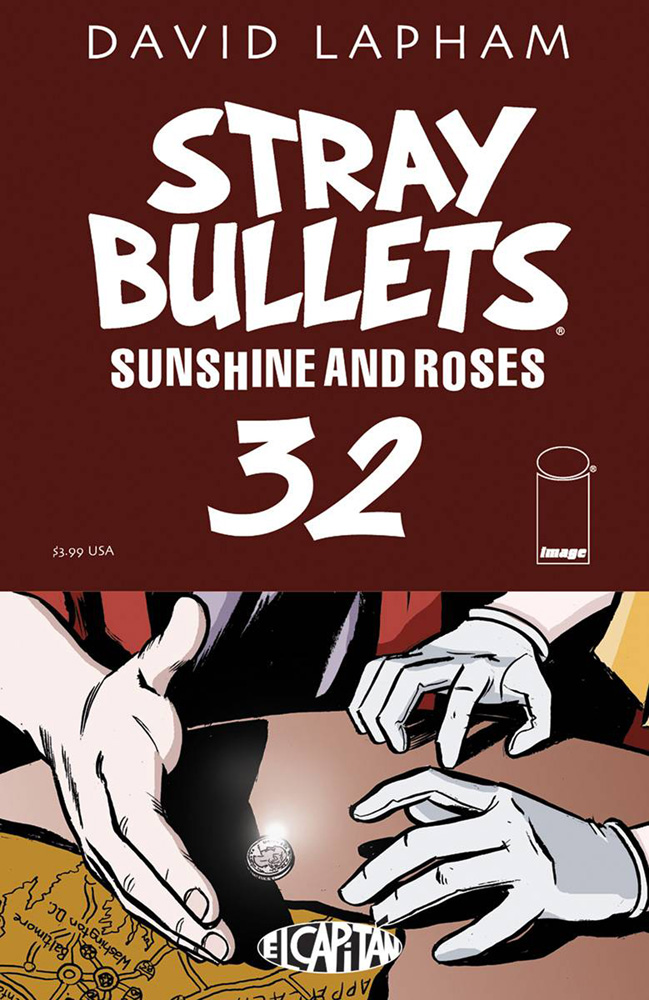 Image: Stray Bullets: Sunshine & Roses #32  [2018] - Image Comics