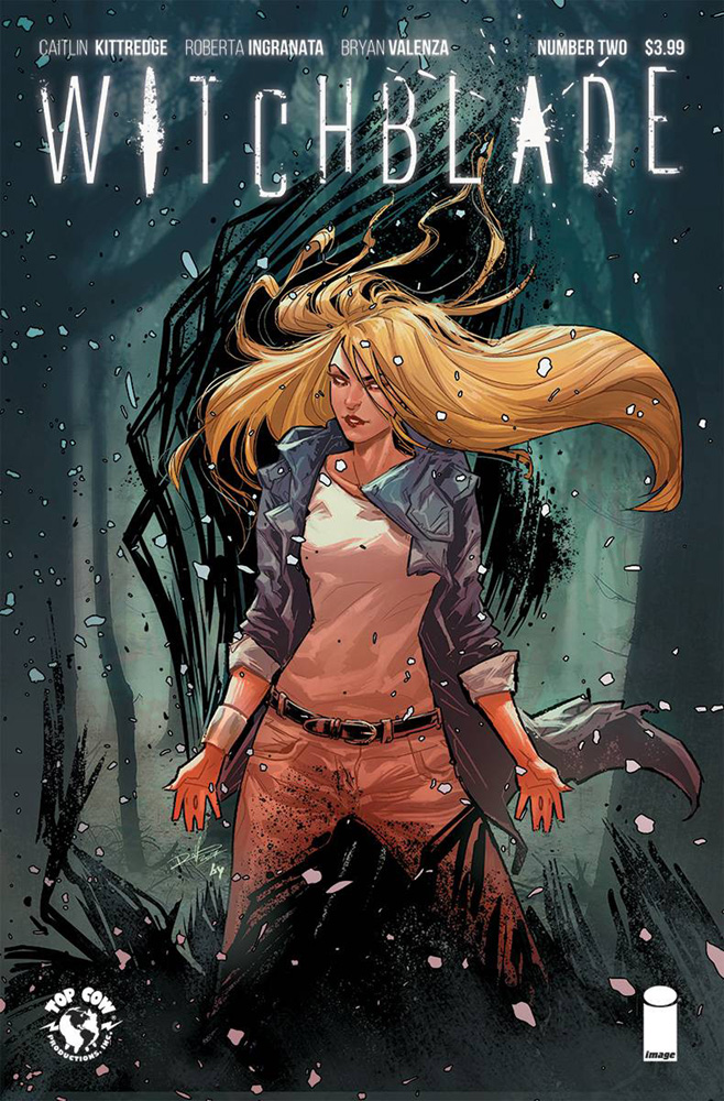 Image: Witchblade #2  [2018] - Image Comics - Topcow