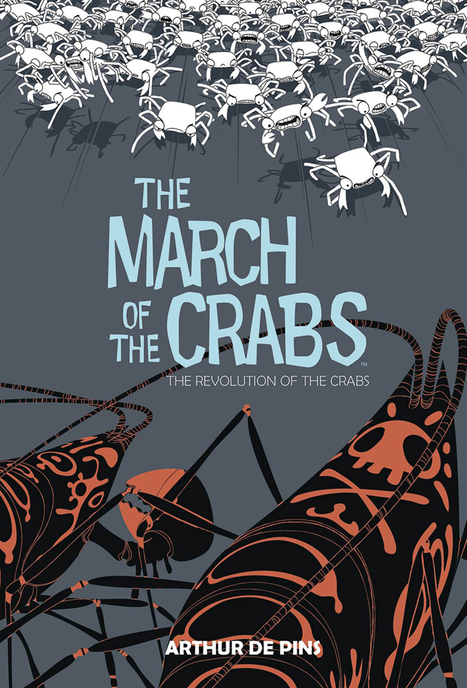 Image: March of the Crabs Vol. 03 HC  - Boom! Studios