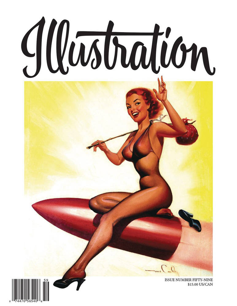 Image: Illustration Magazine #59 - Illustration Magazine