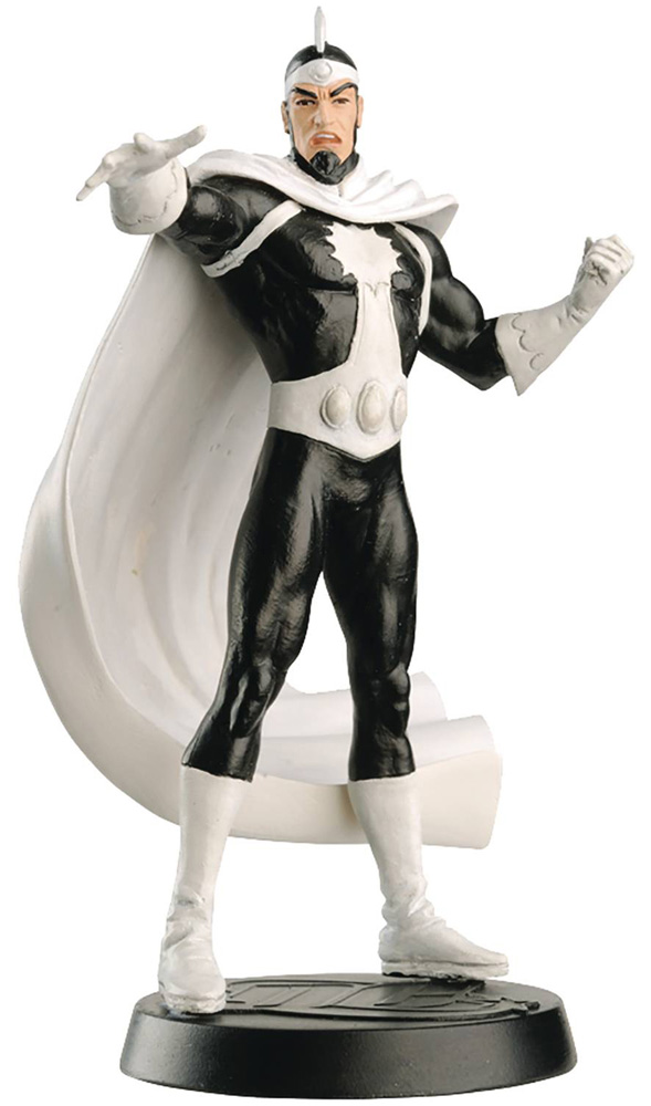 Image: DC Superhero Collection: Dr. Light  - Eaglemoss Publications Ltd