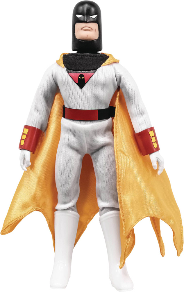 Image: Hanna Barbera Space Ghost Figure 8-inch Action Figure Case  - Figures Toy Company