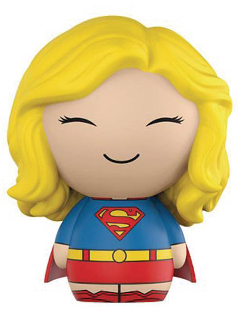 Image: Dorbz DC Vinyl Figure: Supergirl  - Funko