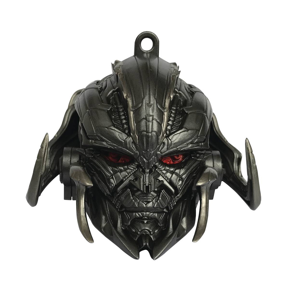 Image: Transformers Bluetooth Headphones: Megatron  - Swordfish Tech LLC