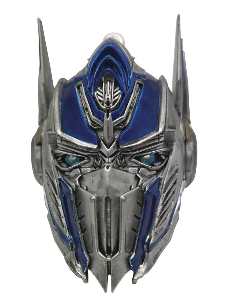 Image: Transformers Bluetooth Headphones: Optimus Prime  - Swordfish Tech LLC