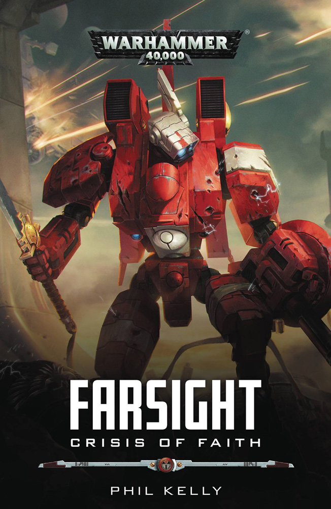 Image: Warhammer 40K Prose Novel: Crisis of Faith SC  - Black Library