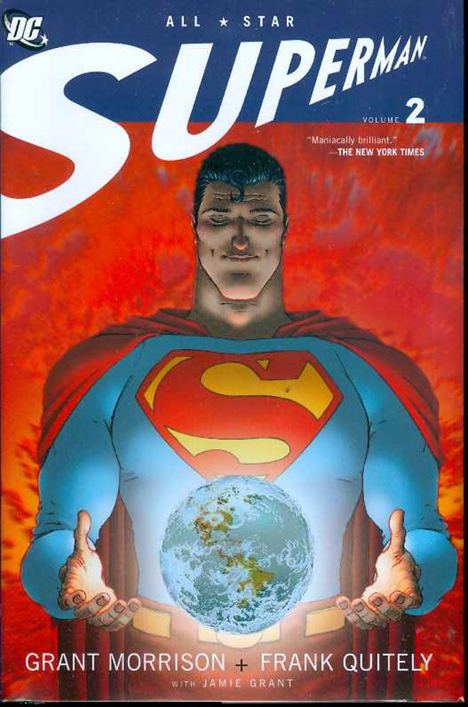 Image: All-Star Superman Vol. 02 HC  - DC Comics