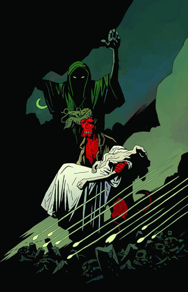 Image: Hellboy: Bride of Hell  (OSW)