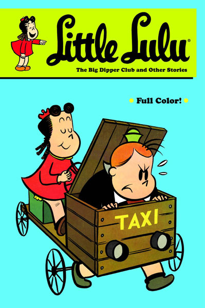 Image: Little Lulu Vol. 22: Big Dipper Club SC 