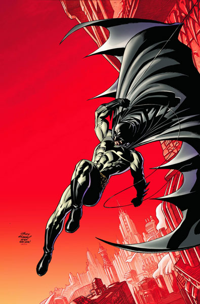 Image: Batman: Under the Cowl SC 