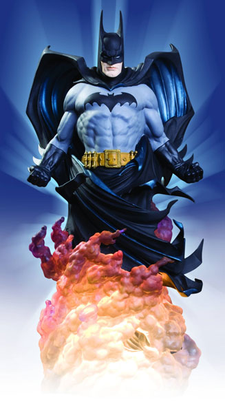 Image: DC Dynamics Batman Statue 