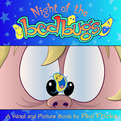 Image: Night of the Bedbugs HC  - Image Comics