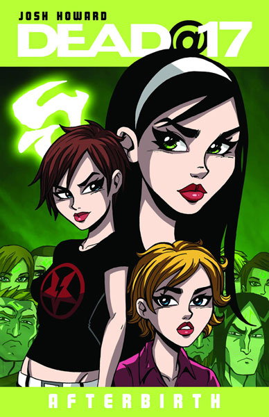 Image: Dead17: Afterbirth Vol. 01 SC 