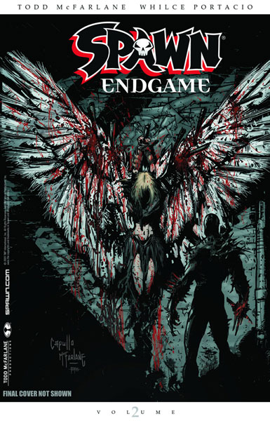 Image: Spawn: Endgame Vol. 02 SC 