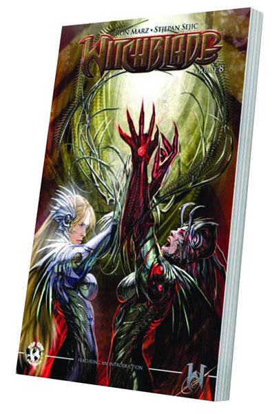 Image: Witchblade Vol. 08 SC 
