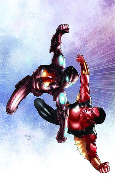 Image: Black Panther 2 #11